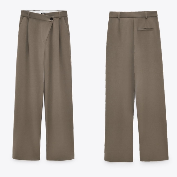 🔥Last 2🔥ZARA Full length pants - Picture 5 of 5